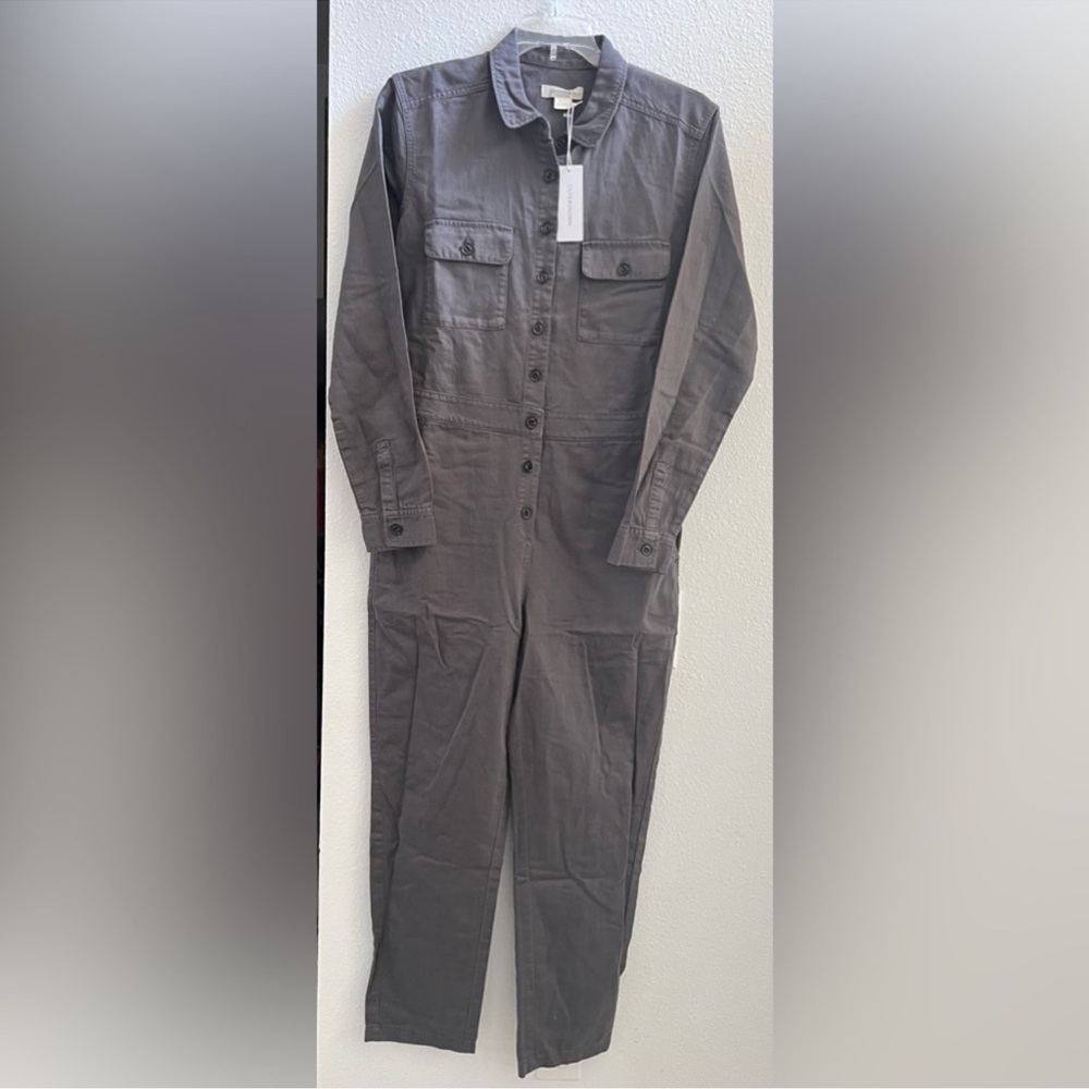 Outerknown Long Sleeve Jumpsuit - Picture 4 of 12